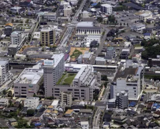 地域徹底密着型